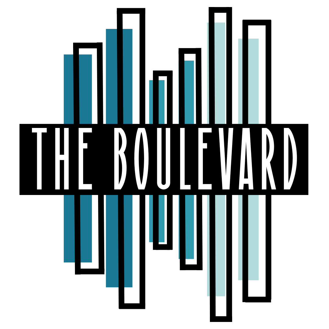The Boulevard Townhomes logo